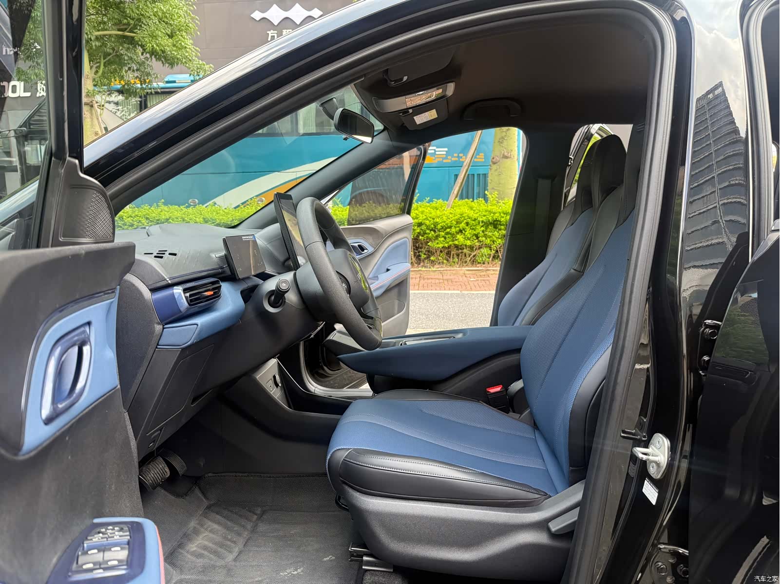 BYD Seagull, 2025 7