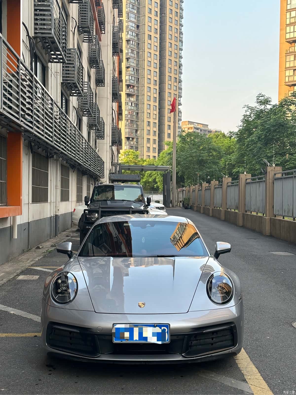 Porsche 911, 2020 4