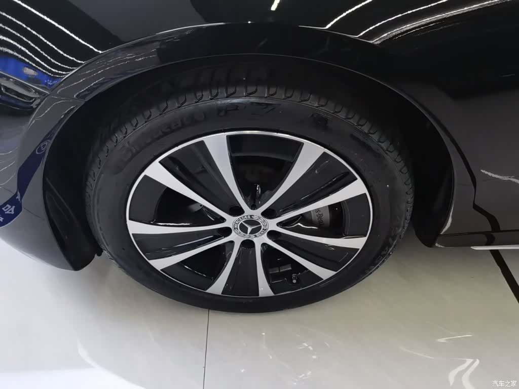 Mercedes-Benz E-Class, 2022 23