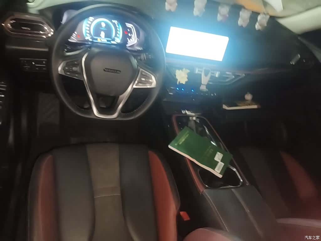 Changan X5, 2022 10