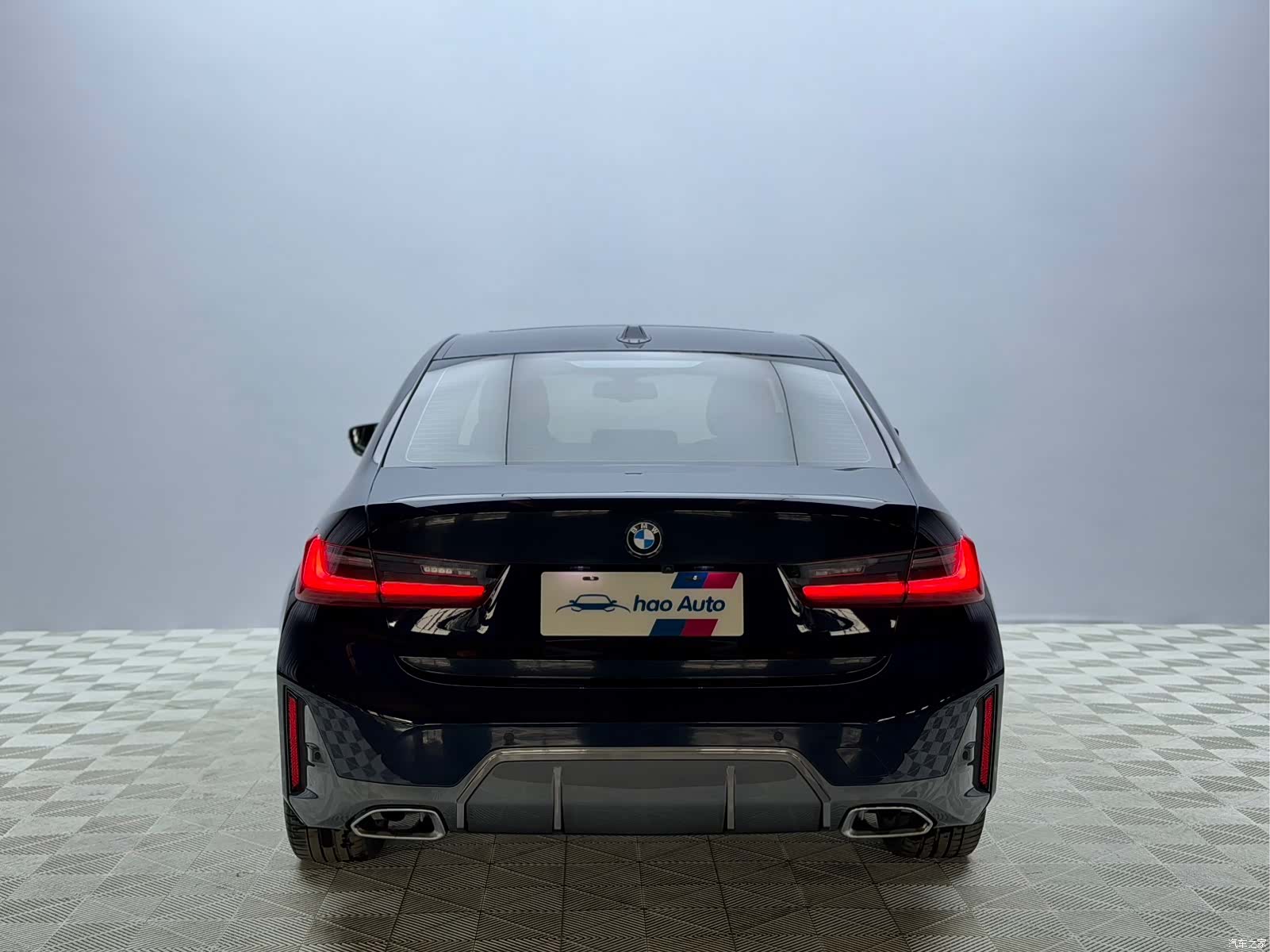 BMW 3 Series, 2023 все фото