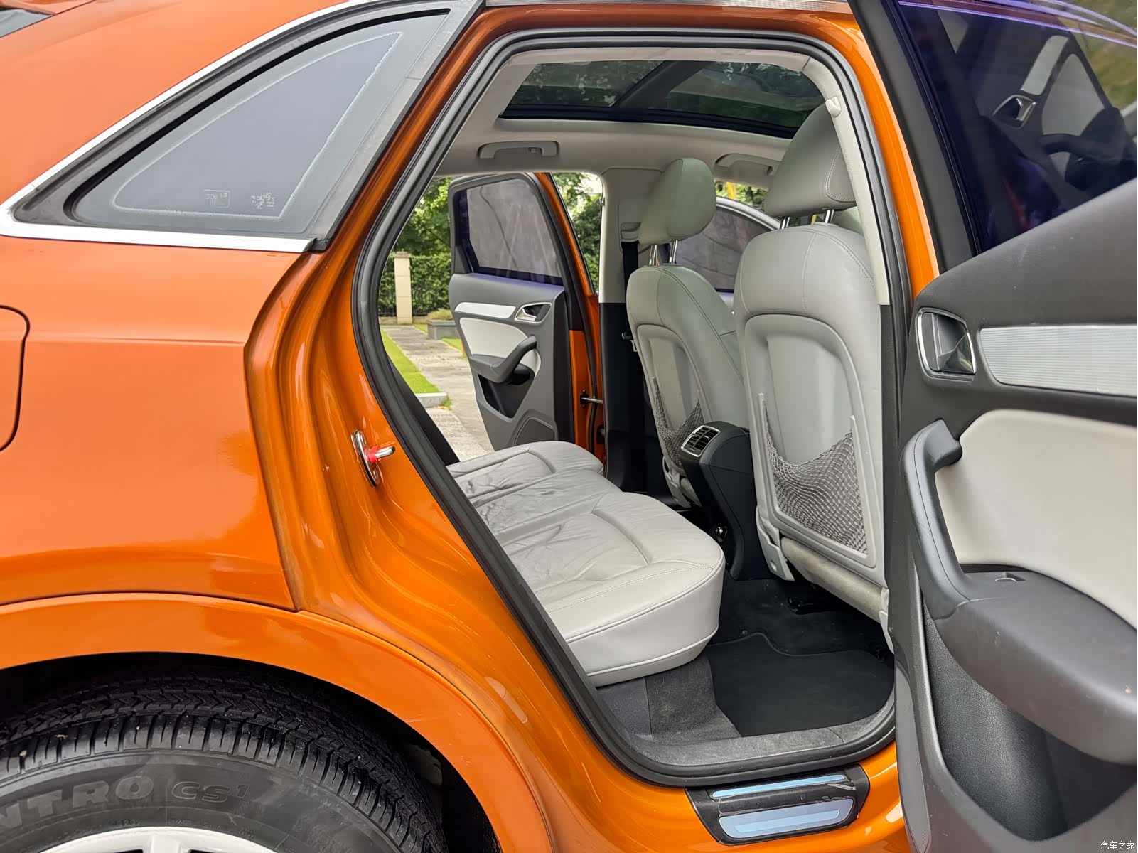 Audi Q3, 2013 12