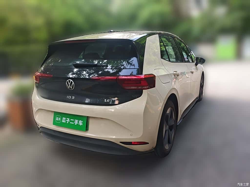 Volkswagen ID.3, 2025 4