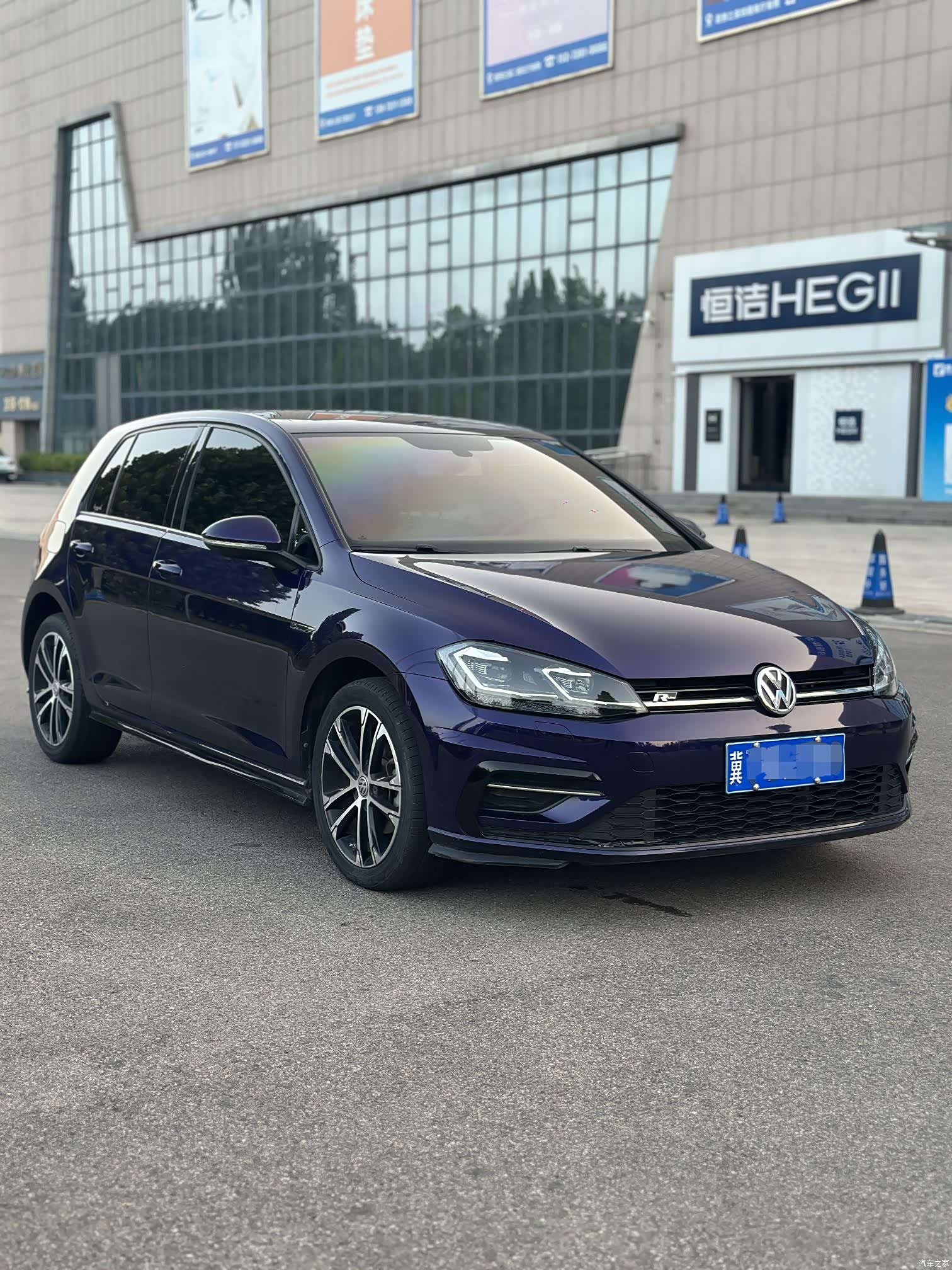 Volkswagen Golf, 2019 3