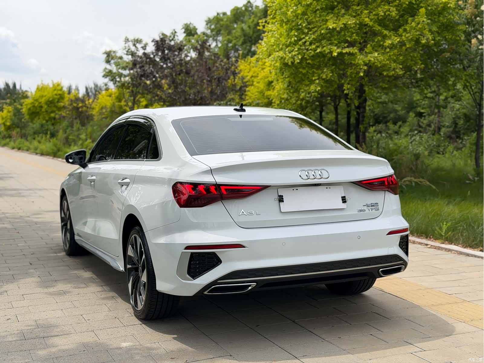 Audi A3, 2022 24