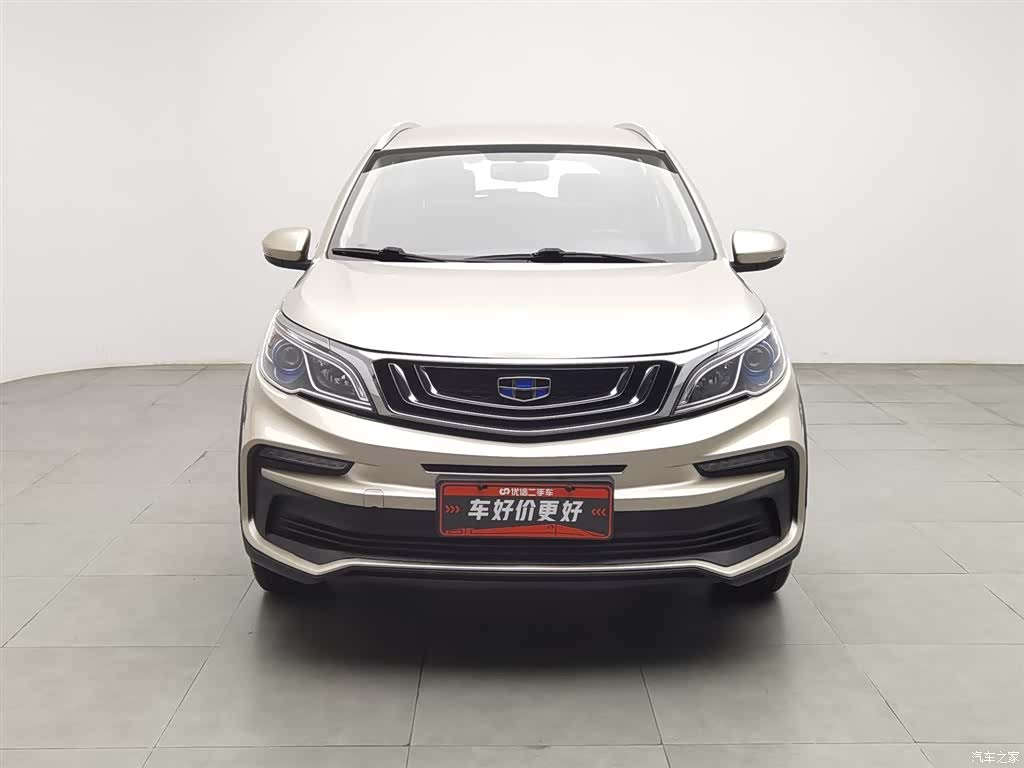 Geely X3, 2019 3
