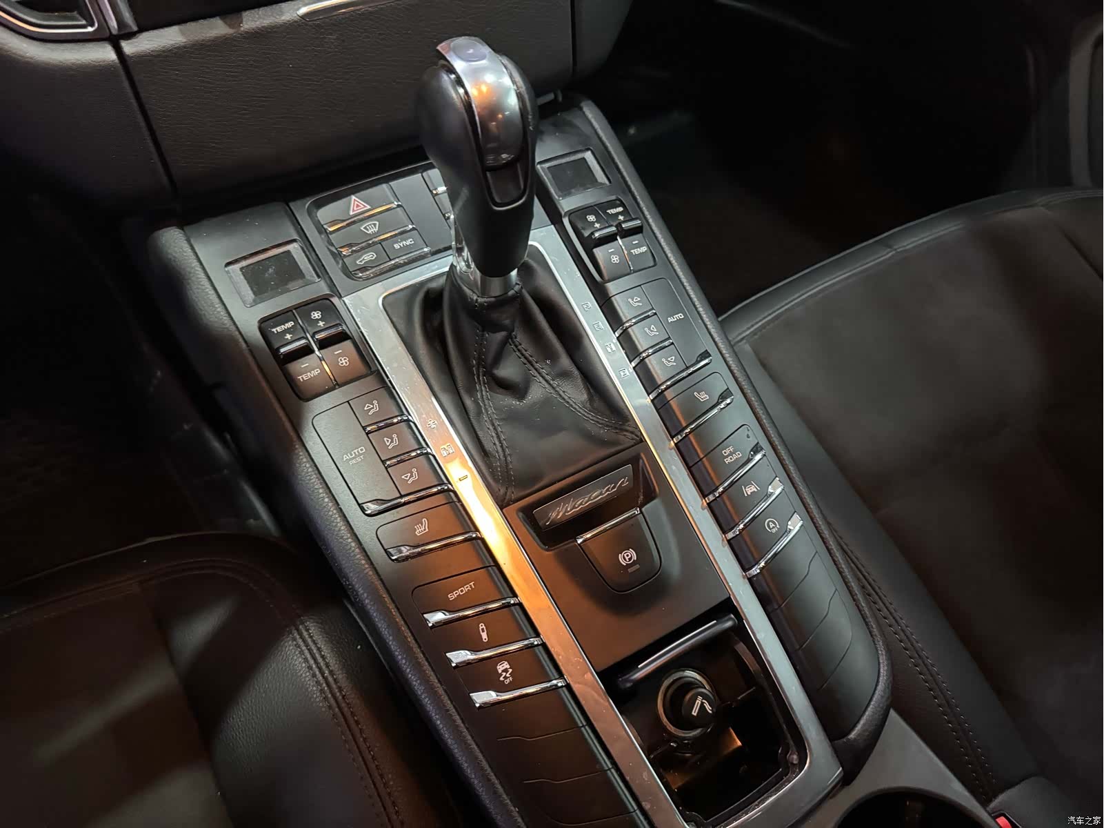 Porsche Macan, 2017 14