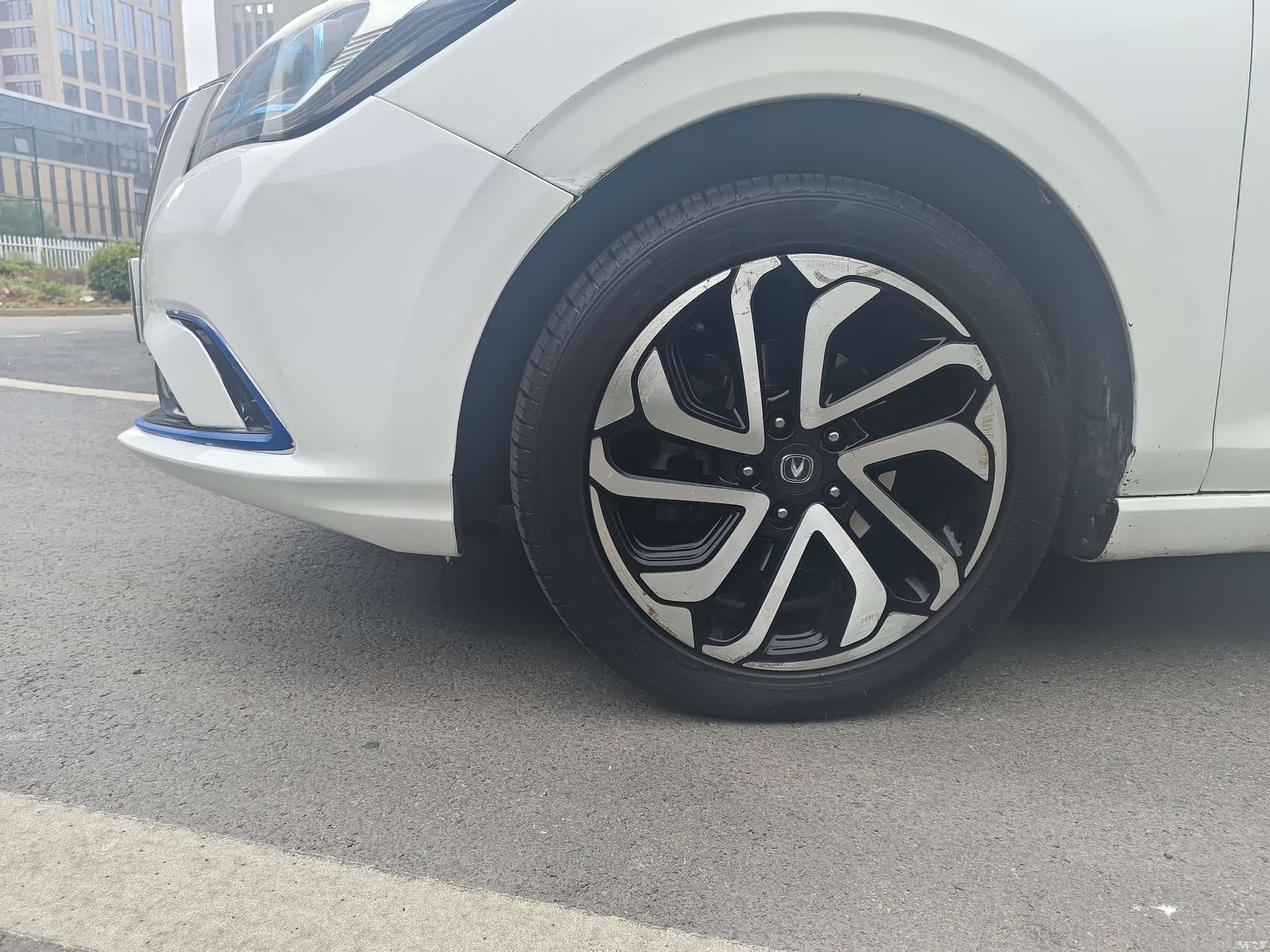 Changan Eado, 2019 9