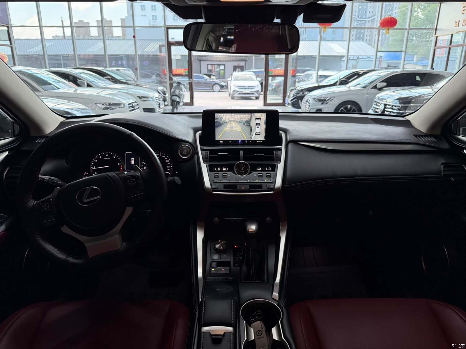 Lexus NX, 2021 все фото