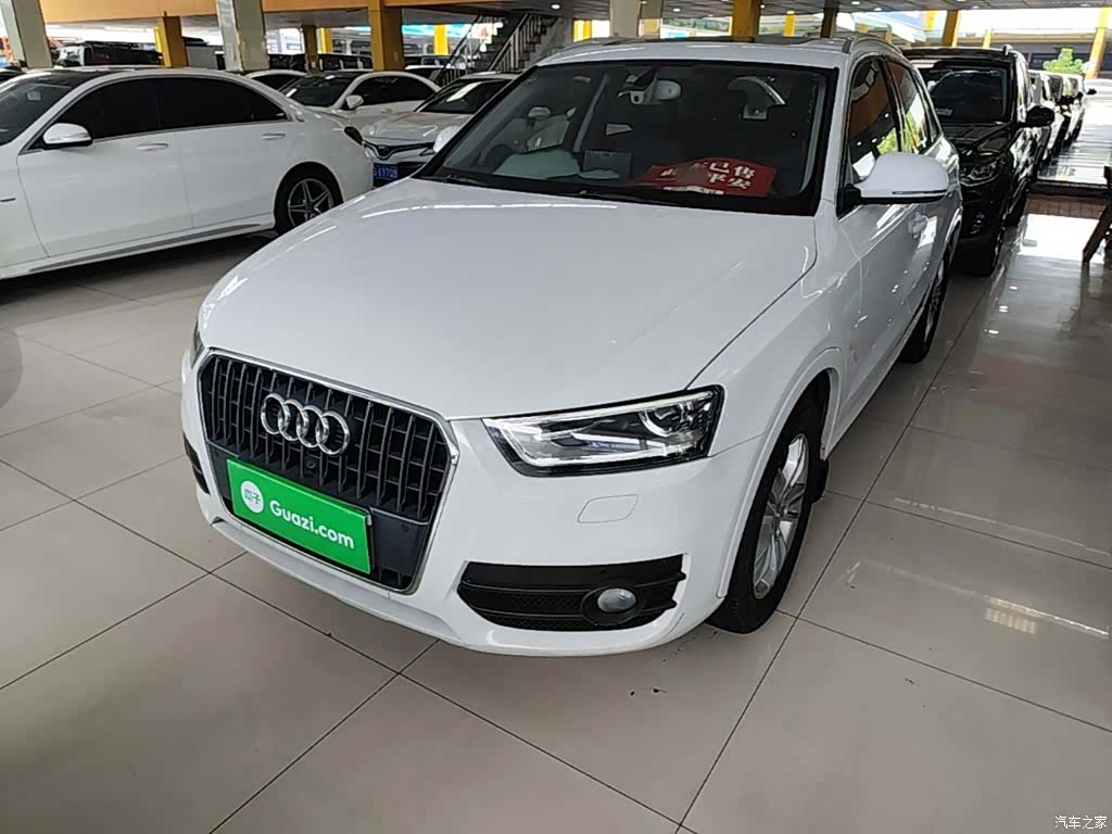 Audi Q3, 2016 1