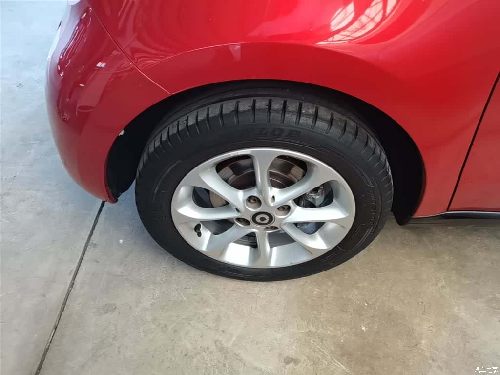 Smart Forfour, 2016 23