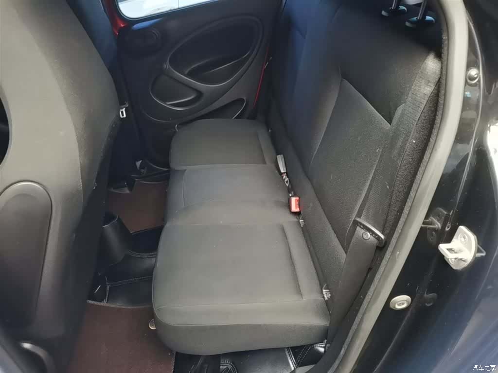 Smart Forfour, 2016 17