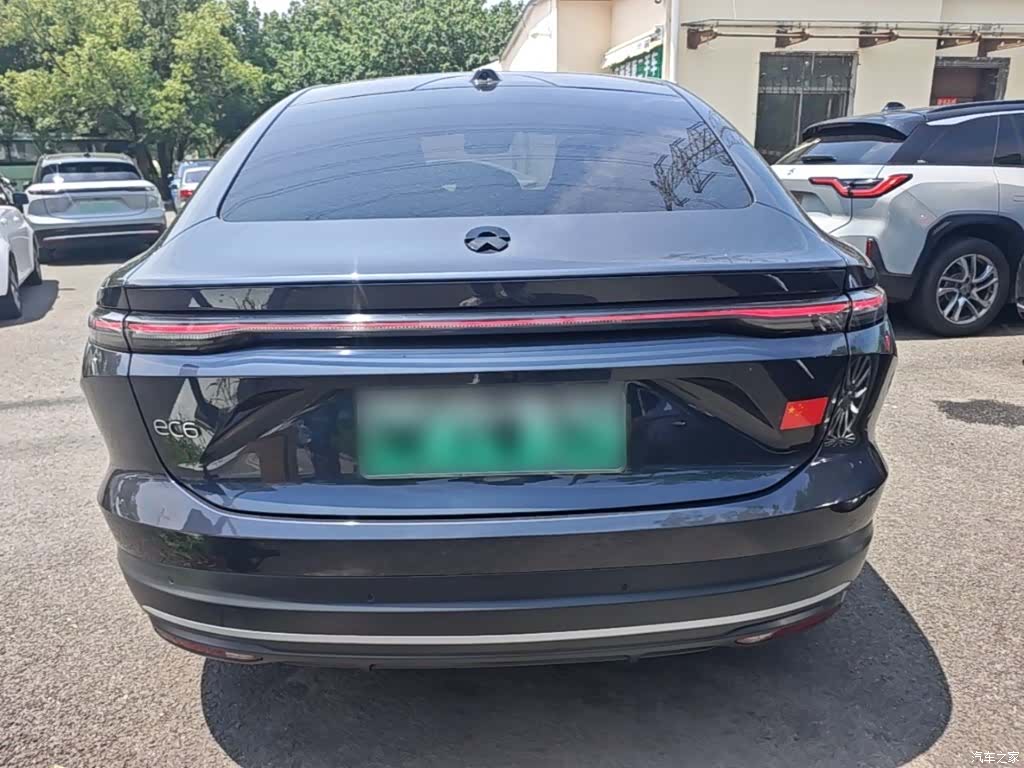 NIO ES6, 2024 6