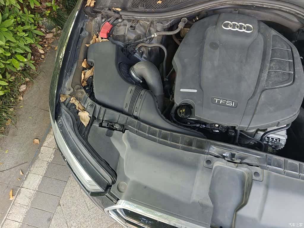 Audi A6L, 2017 20