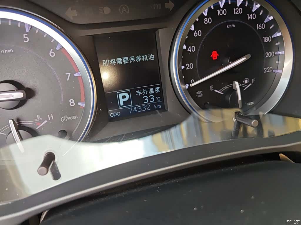 Toyota Highlander, 2016 все фото