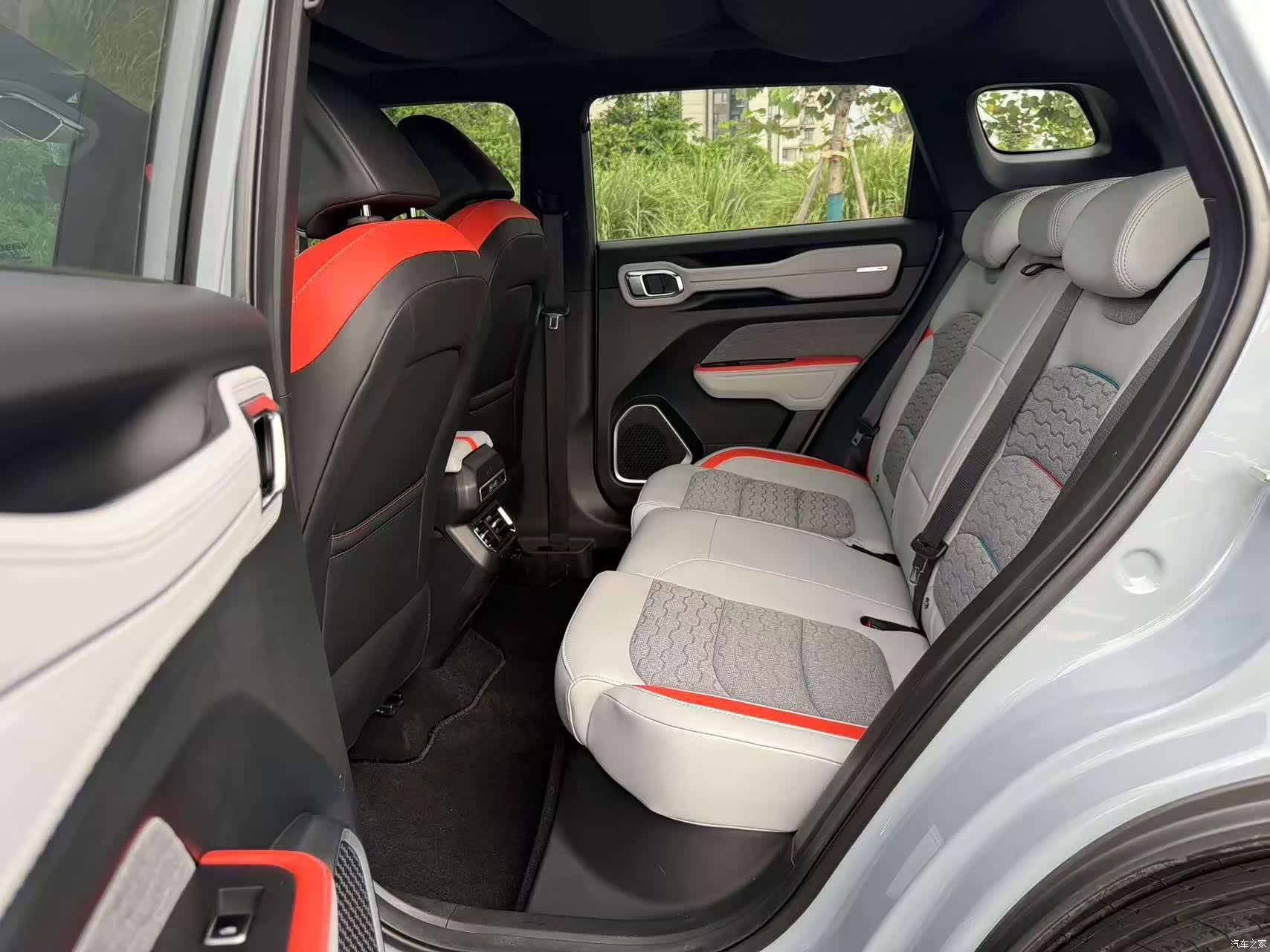 Geely Icon, 2021 9