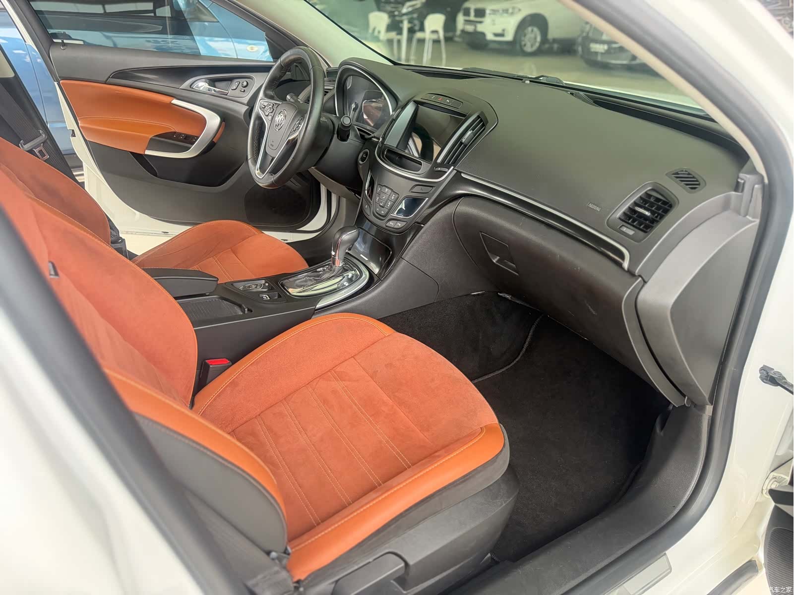 Buick Regal, 2017 3