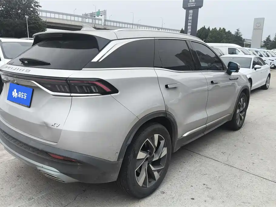 BAIC Beijing X7