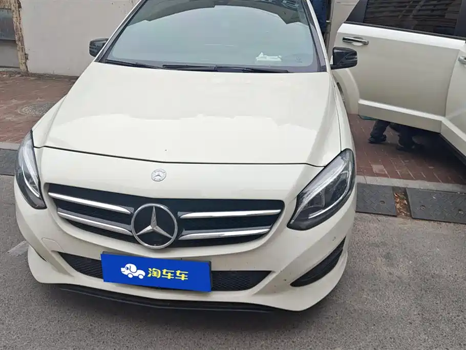 Mercedes-Benz Class B