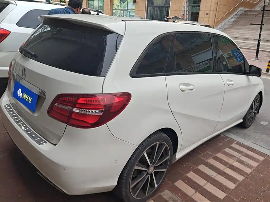 Mercedes-Benz Class B