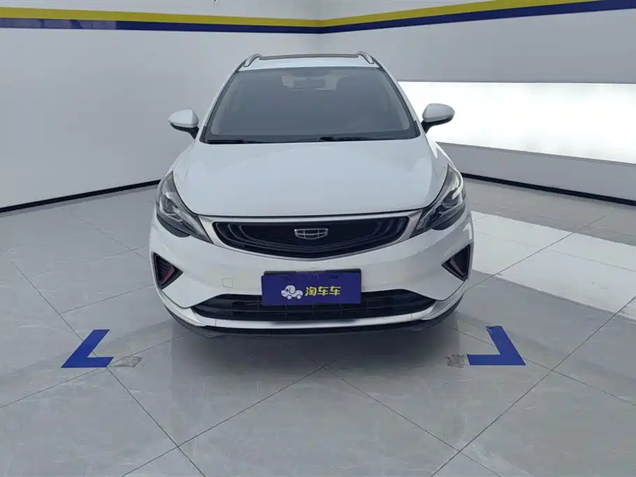 Geely Emgrand GS