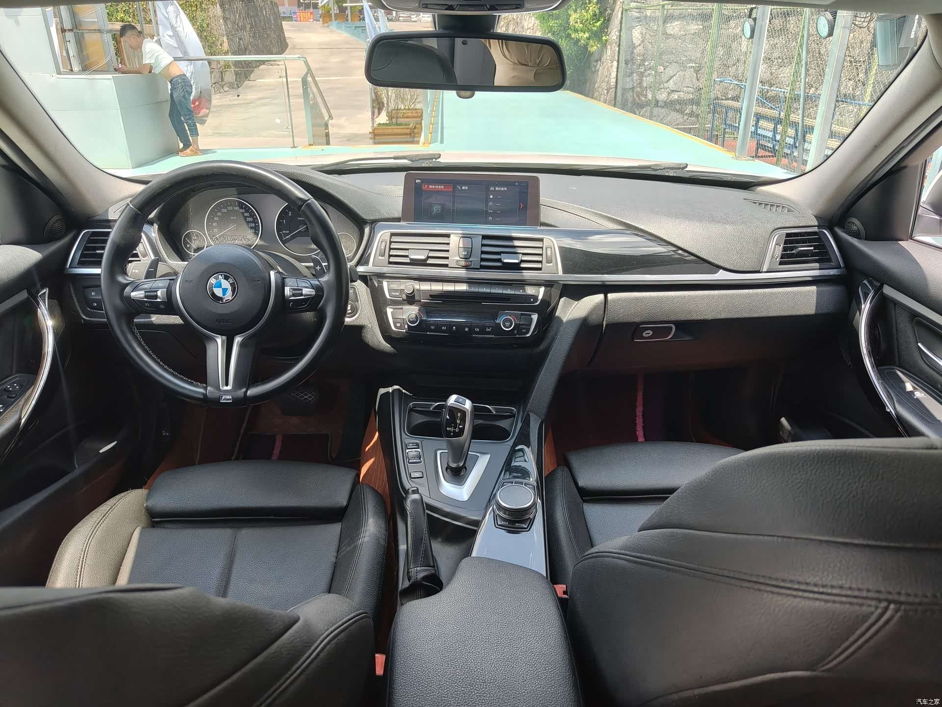 BMW 3 Series, 2019 8