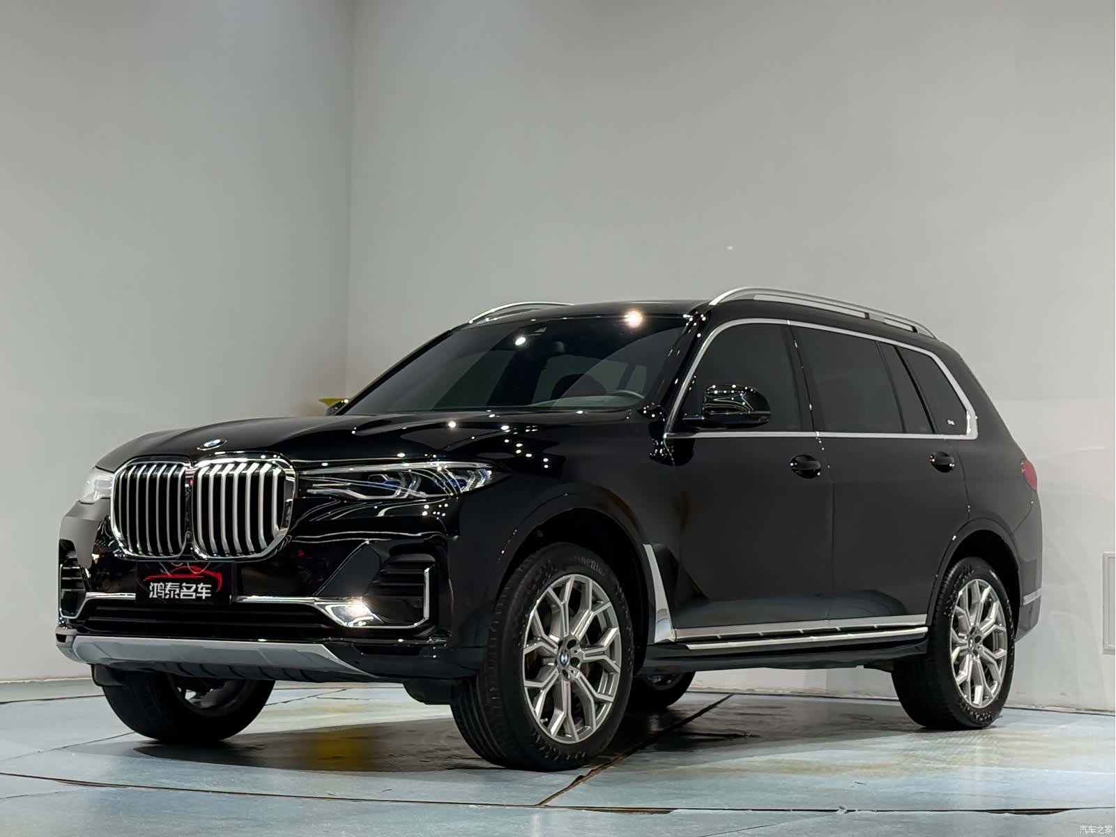 BMW X7, 2021 2