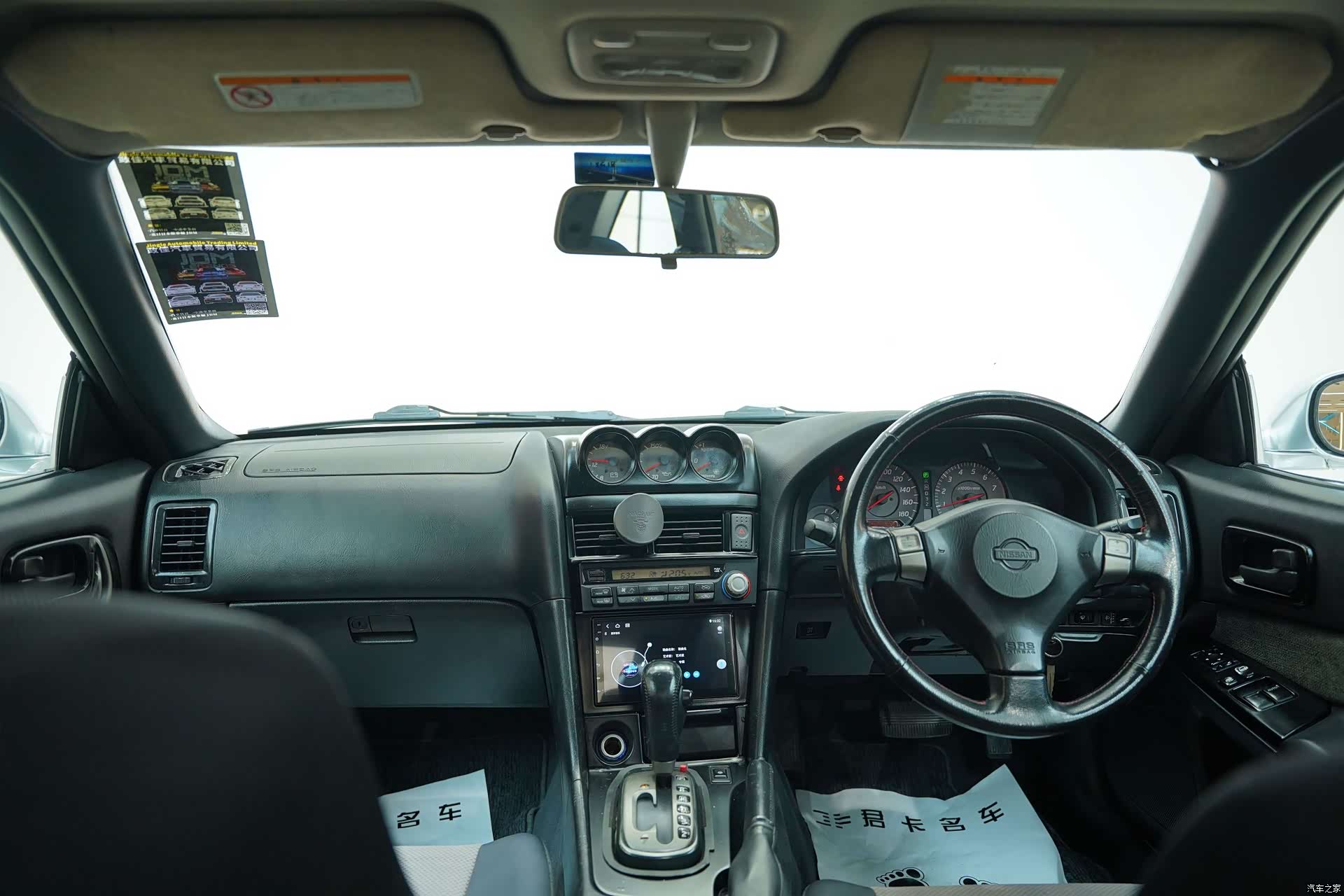 Nissan R34, 2000 16