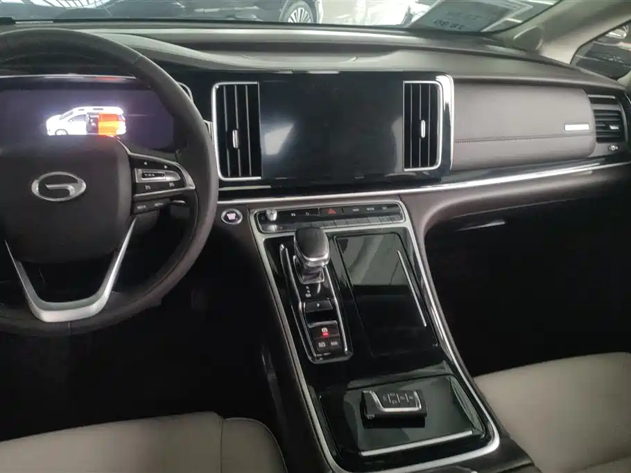 Trumpchi Trumpchi M8