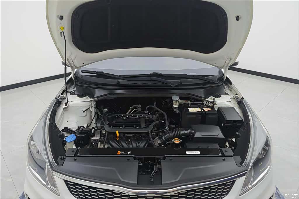 Kia K2, 2017 10