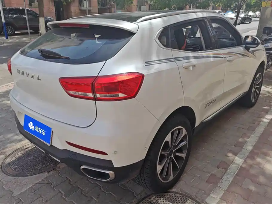 Haval F5