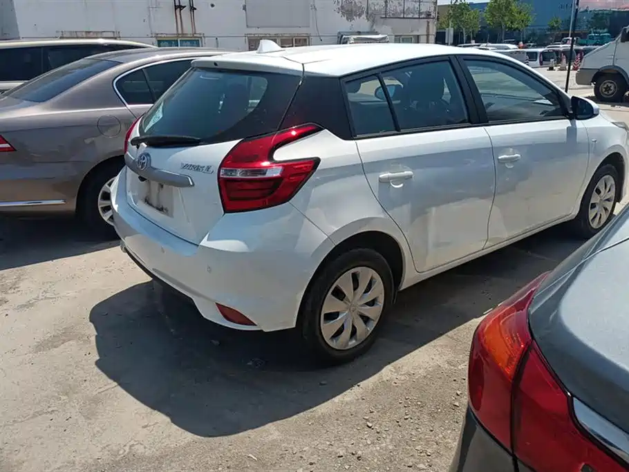 Toyota YARiS L Zhixuan