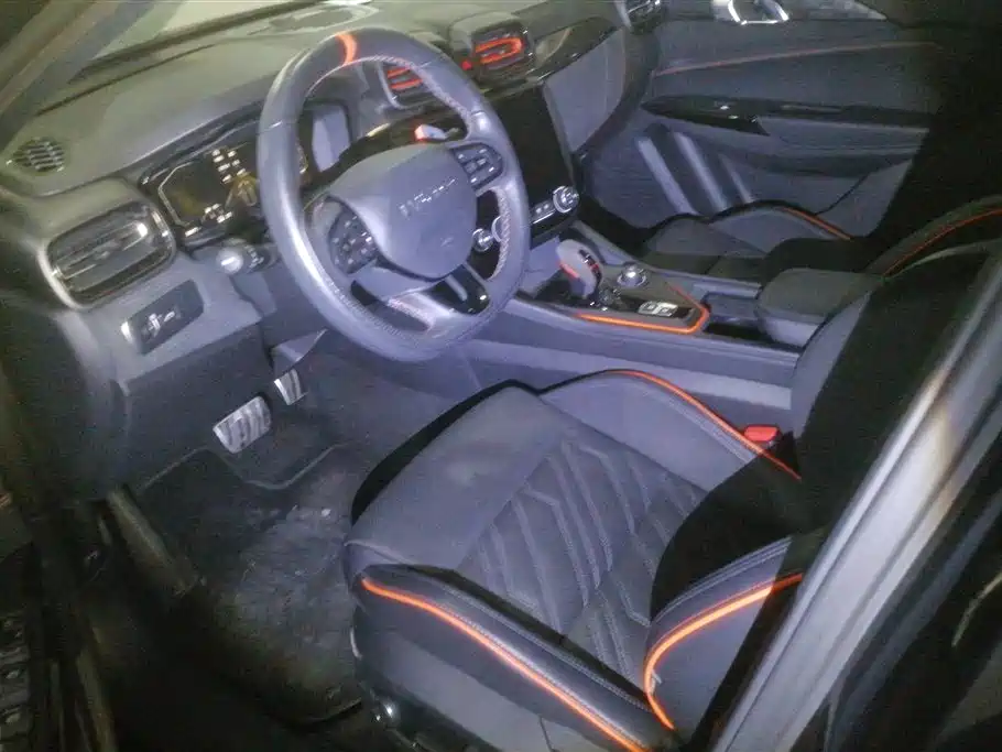 Lynk & Co 02 Hatchback