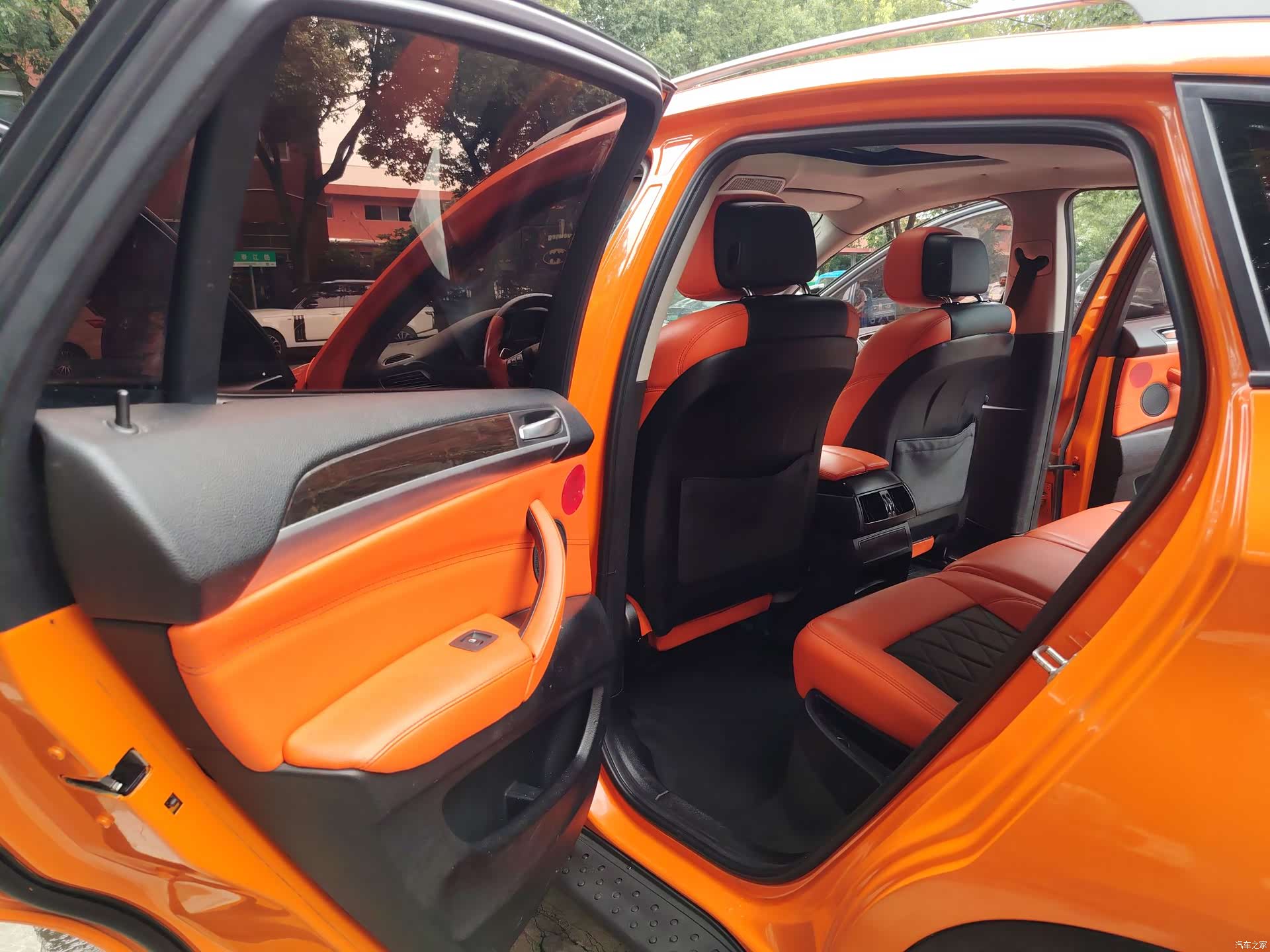 BMW X6, 2012 все фото