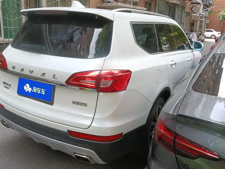 Haval H7
