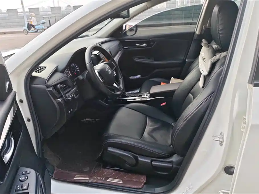 Honda Enjoy domain