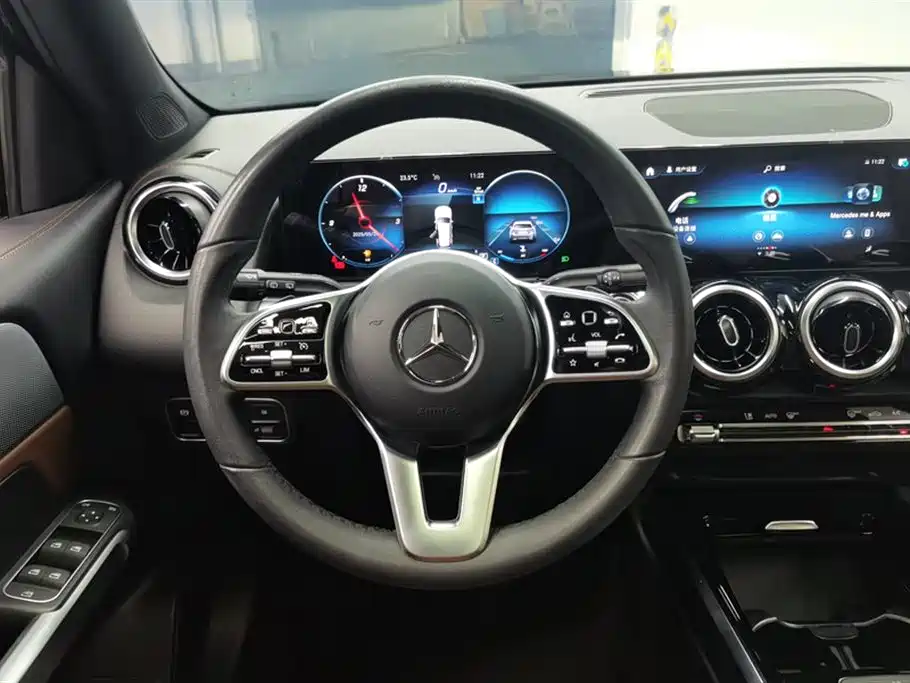 Mercedes-Benz GLB