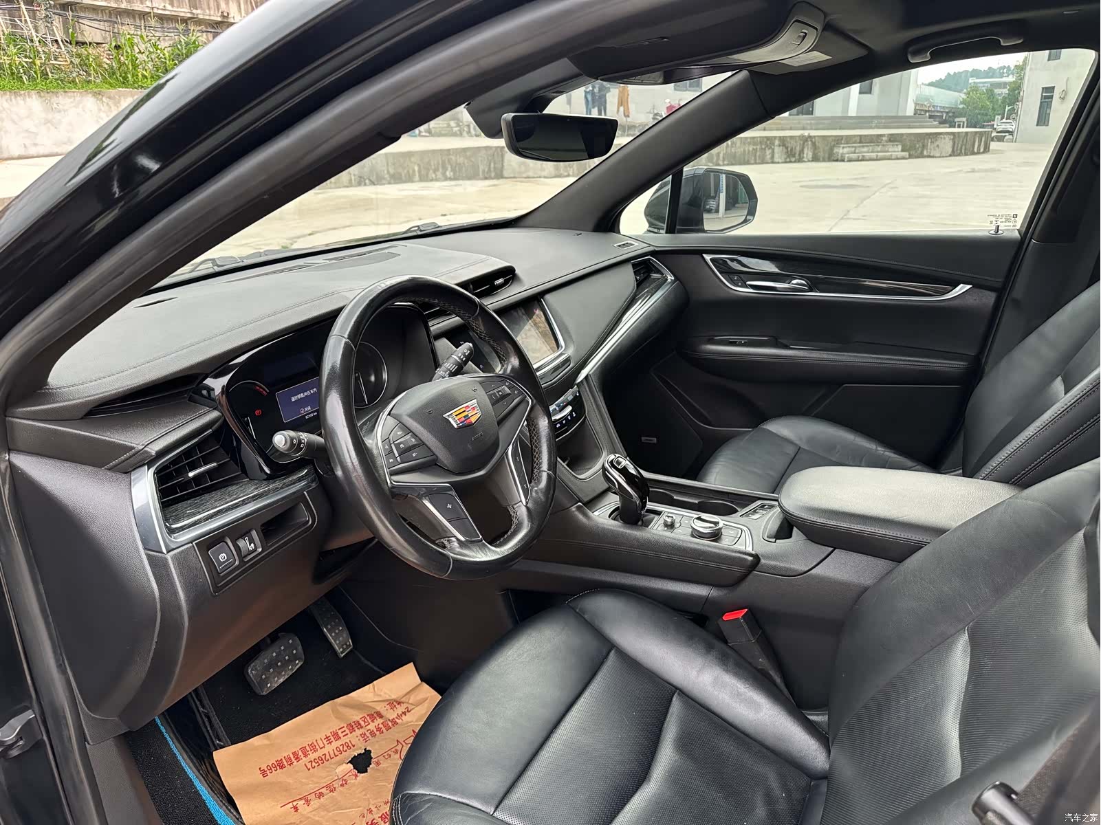 Cadillac XT5, 2019 4