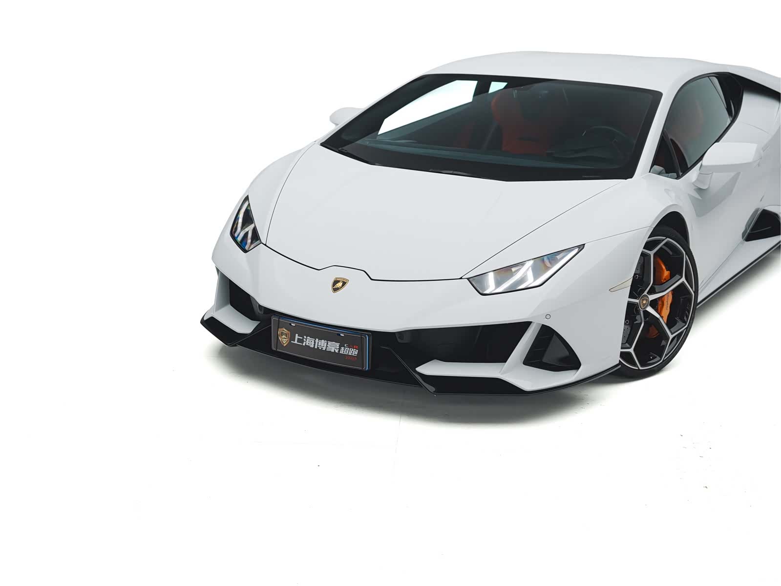 Lamborghini Huracán, 2021 6