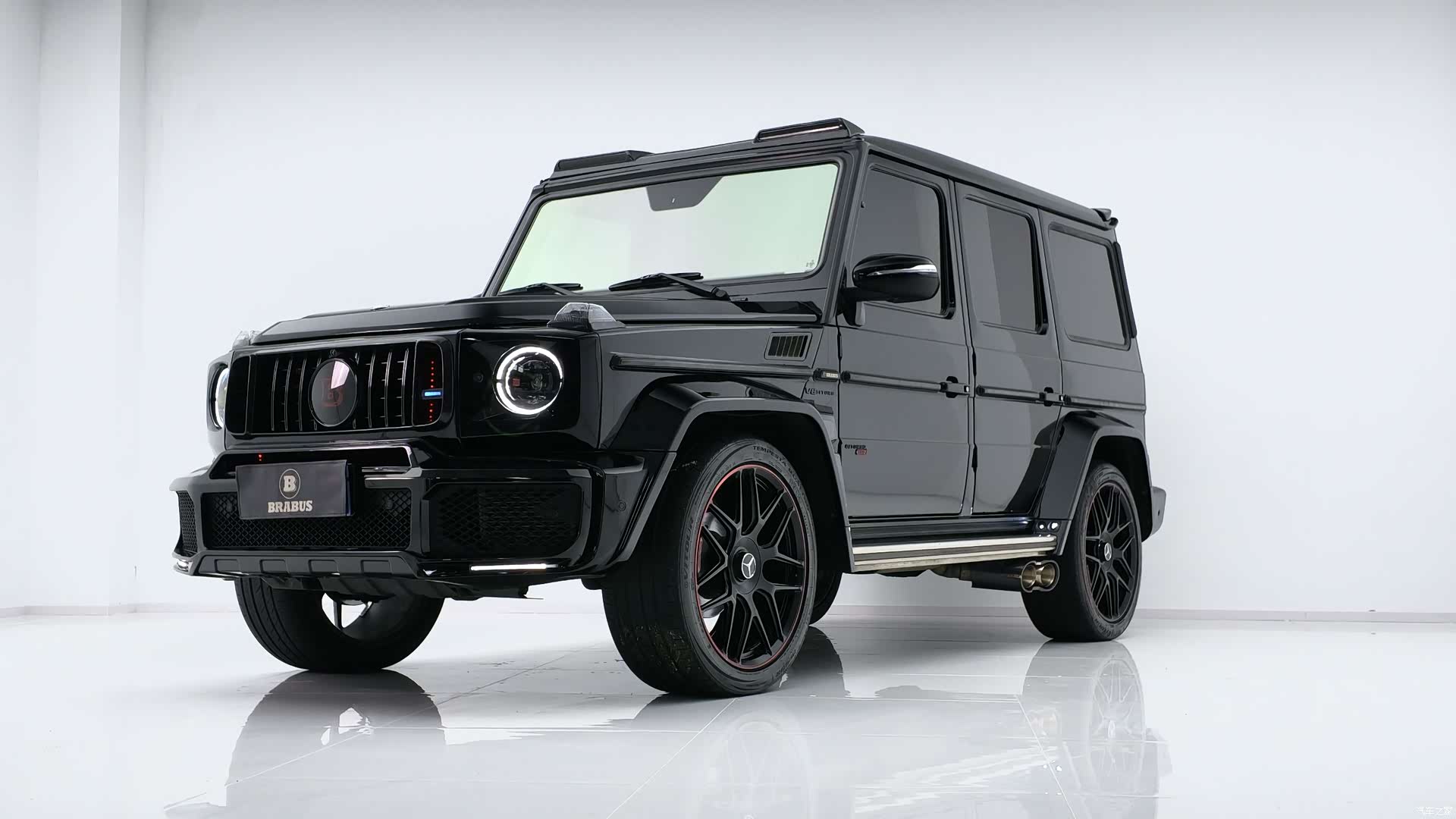 Mercedes-Benz G-Class, 2018 14