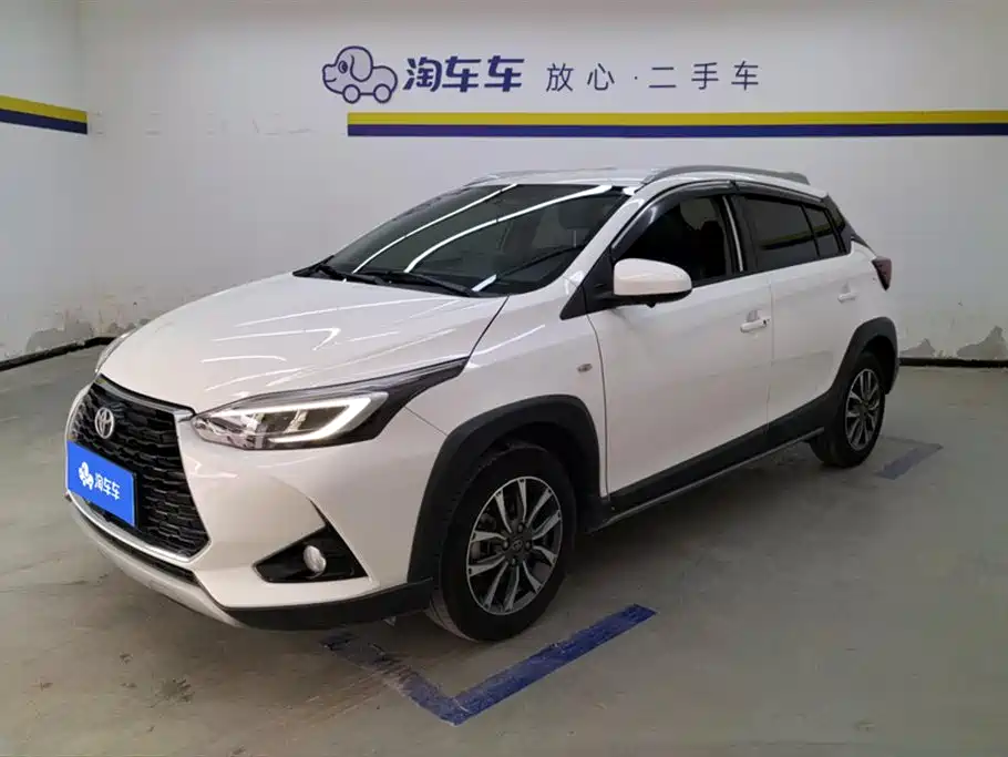 Toyota YARiS L Zhixuan