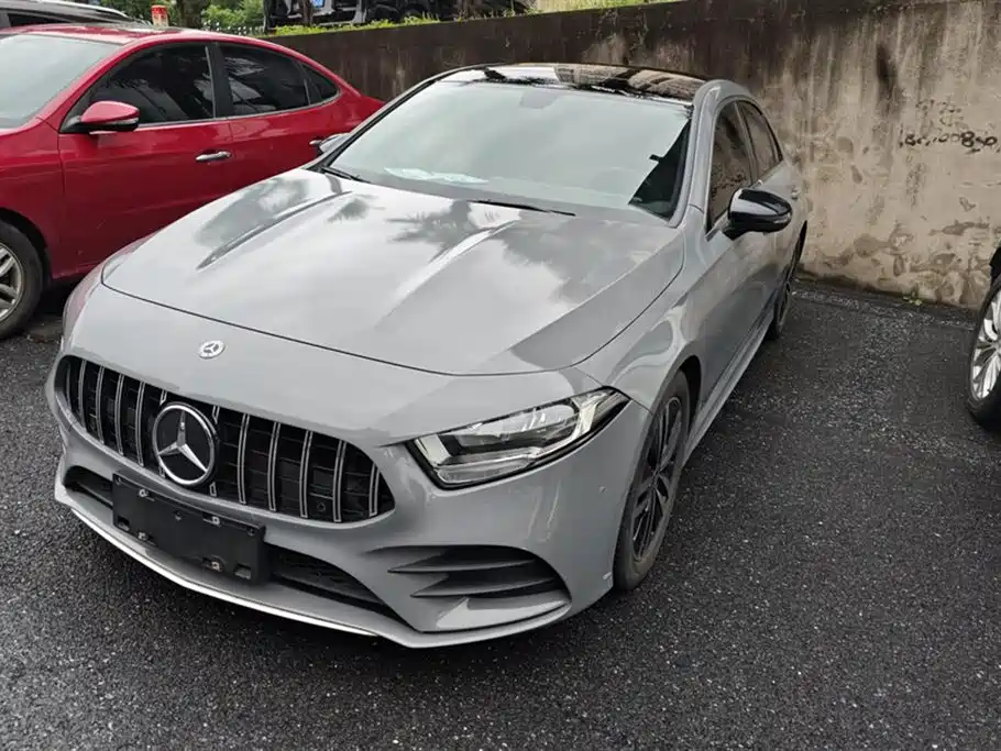 Mercedes-Benz Class A