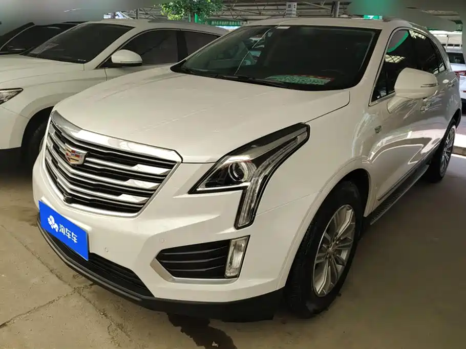 Cadillac XT5
