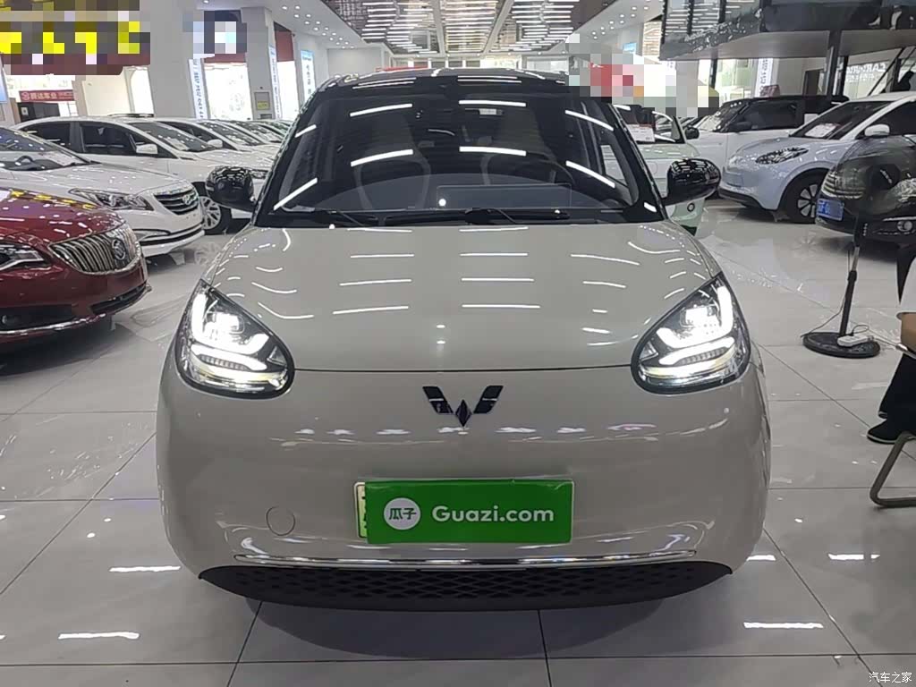 Wuling Bingo, 2024 3
