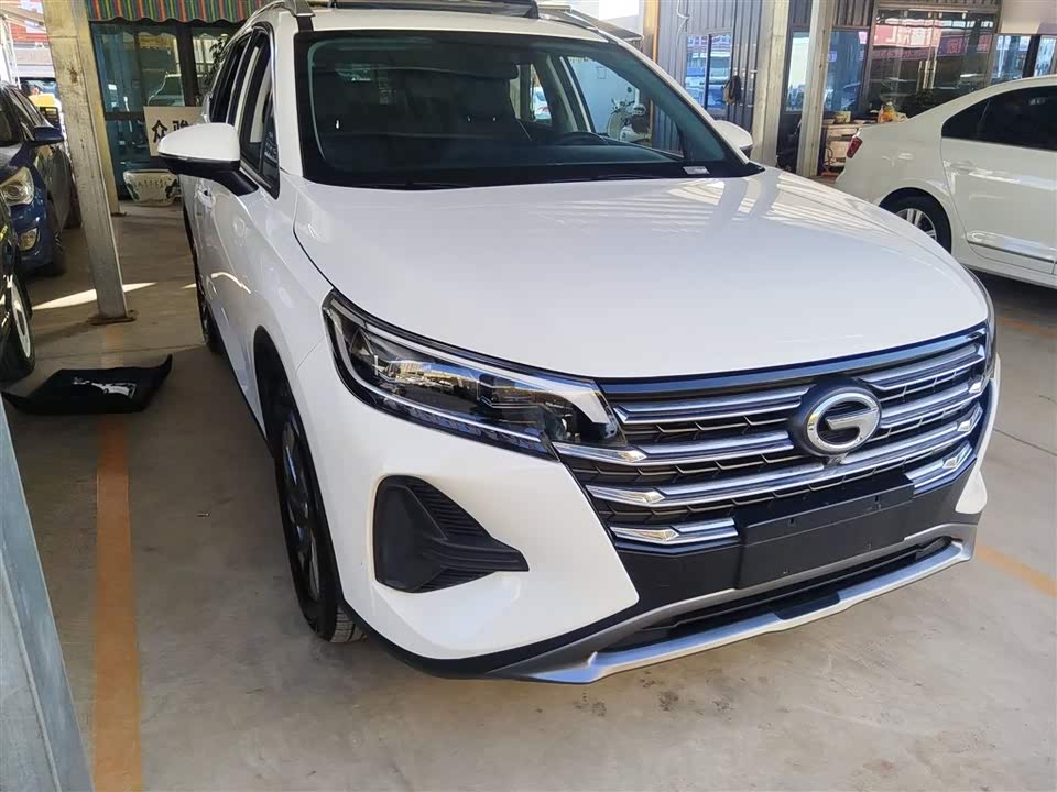 Trumpchi Trumpchi GS4