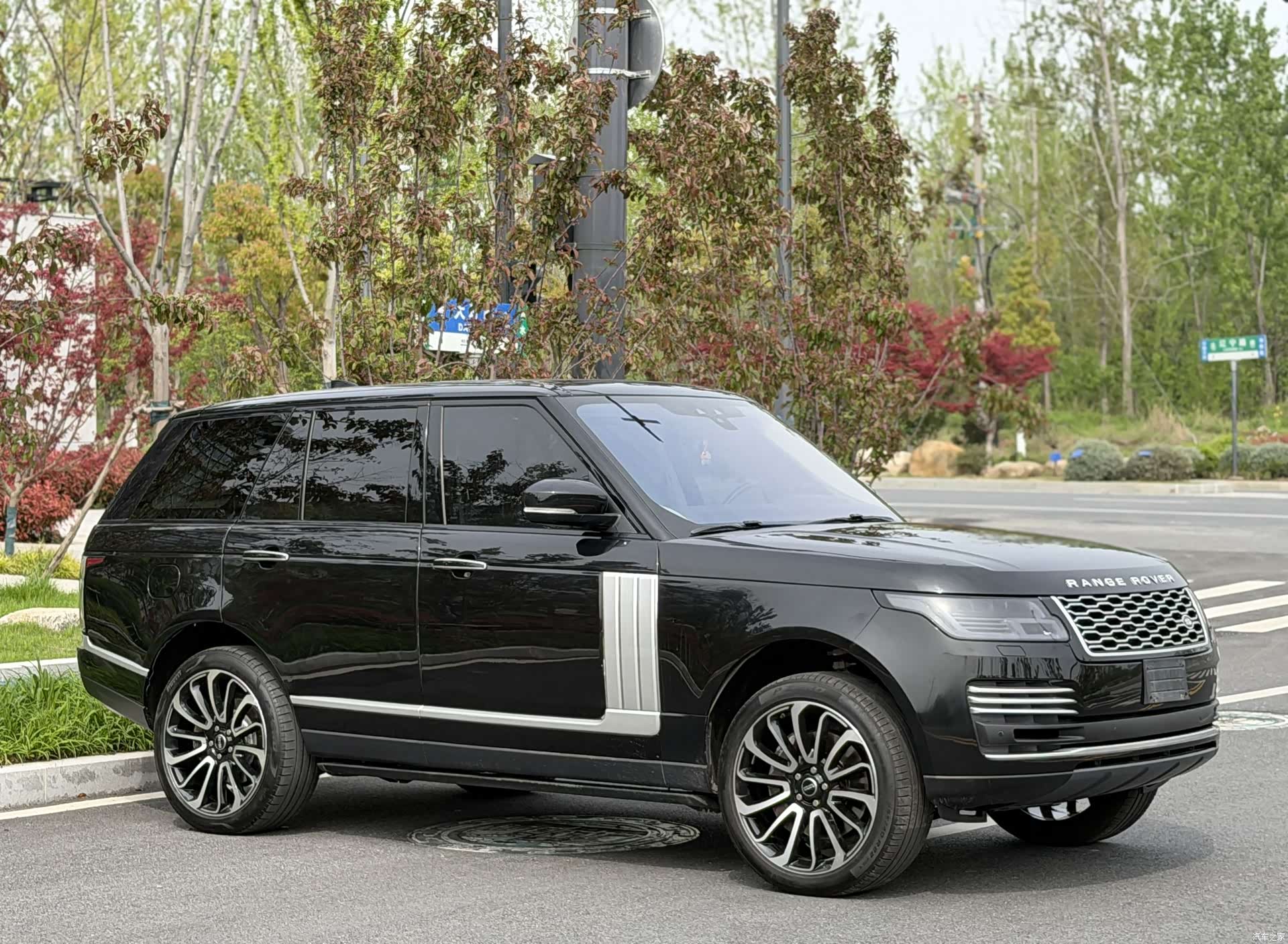 Land Rover Range Rover, 2018 3