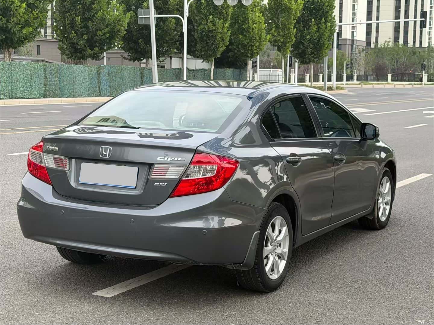 Honda Civic, 2011 9