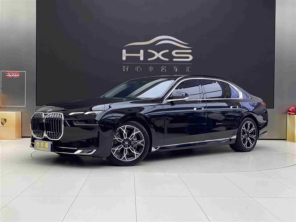 BMW 7 series
