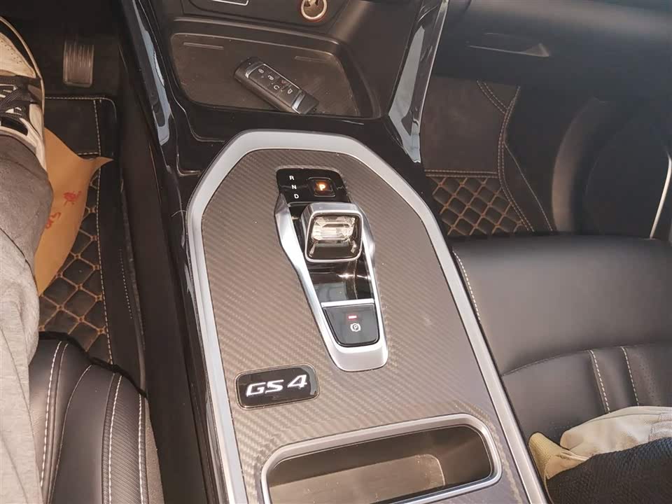 Trumpchi Trumpchi GS4