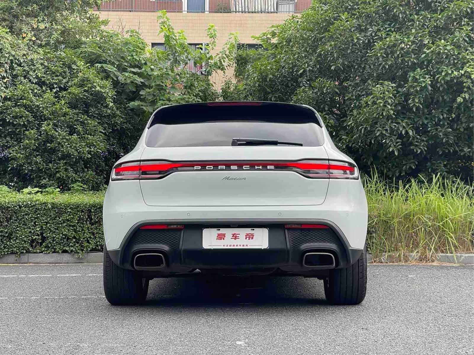 Porsche Macan, 2023 9